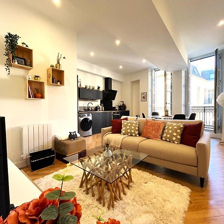 Loft Pasteur - Homillesime Apartamento Dijon Exterior foto