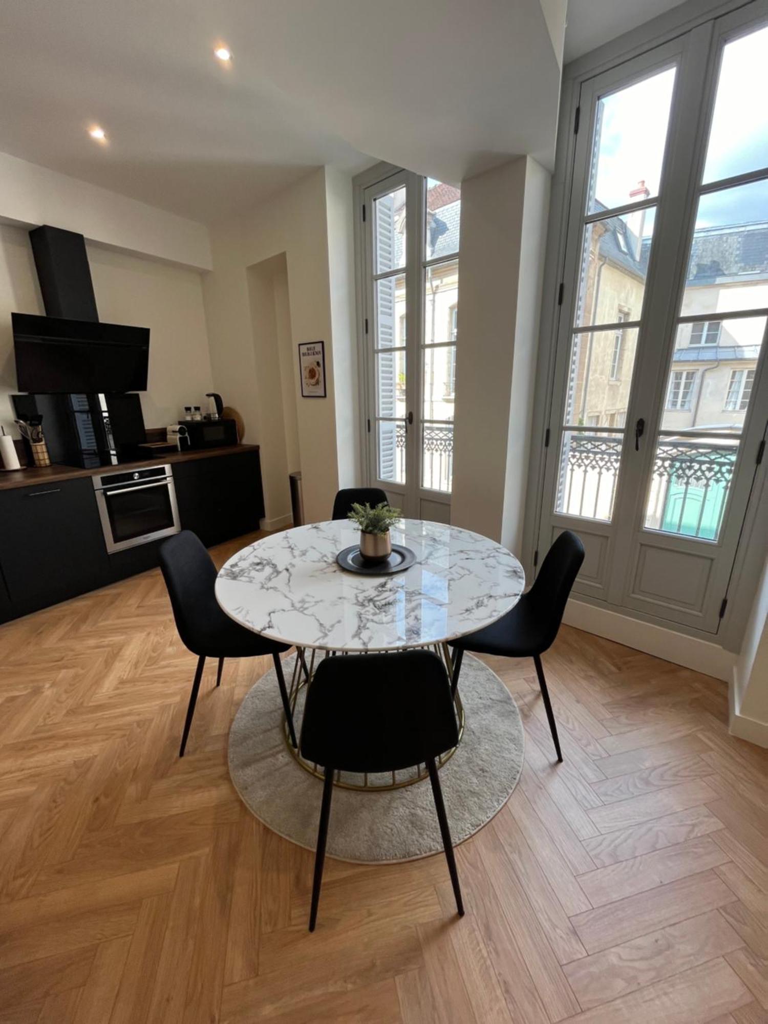 Loft Pasteur - Homillesime Apartamento Dijon Exterior foto