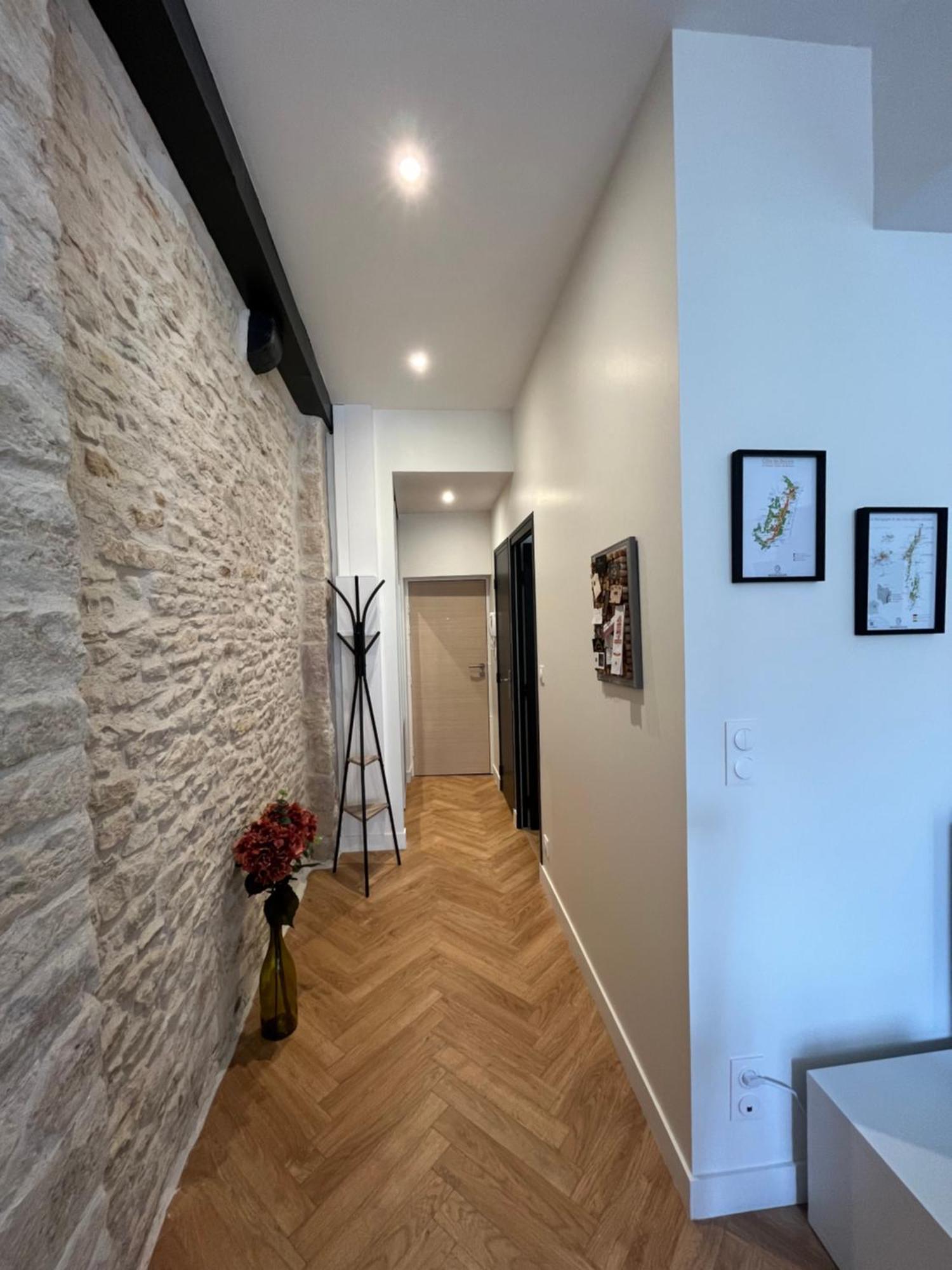 Loft Pasteur - Homillesime Apartamento Dijon Exterior foto