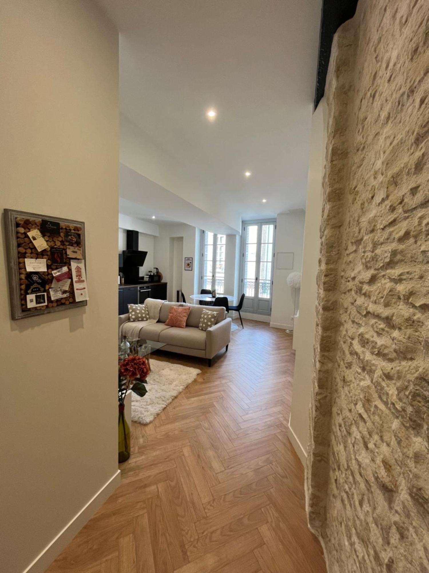 Loft Pasteur - Homillesime Apartamento Dijon Exterior foto