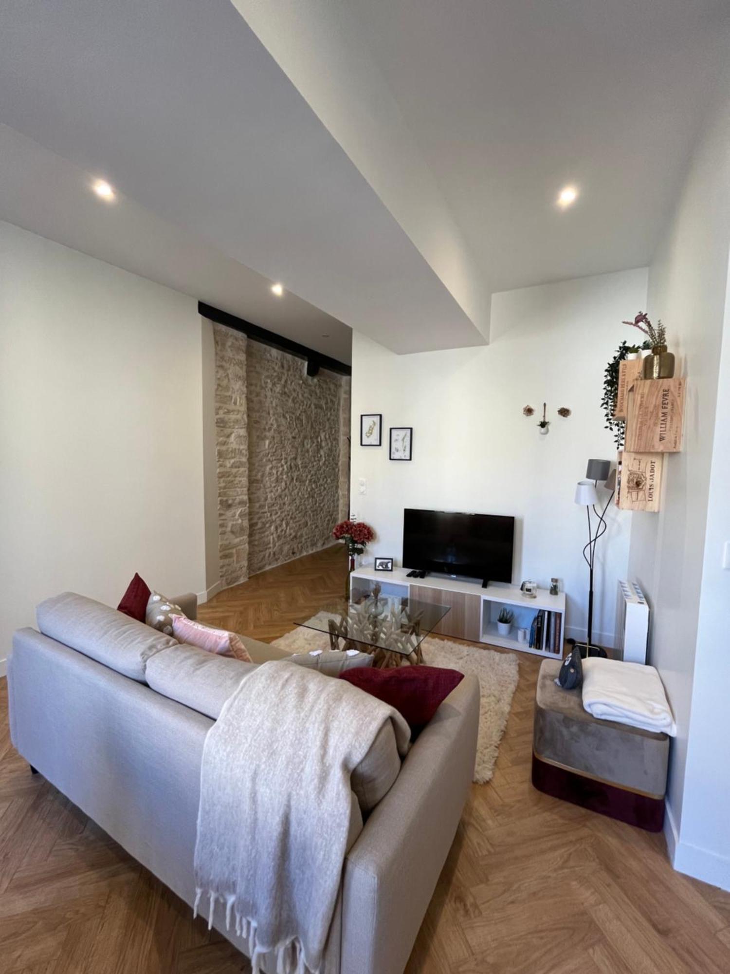 Loft Pasteur - Homillesime Apartamento Dijon Exterior foto