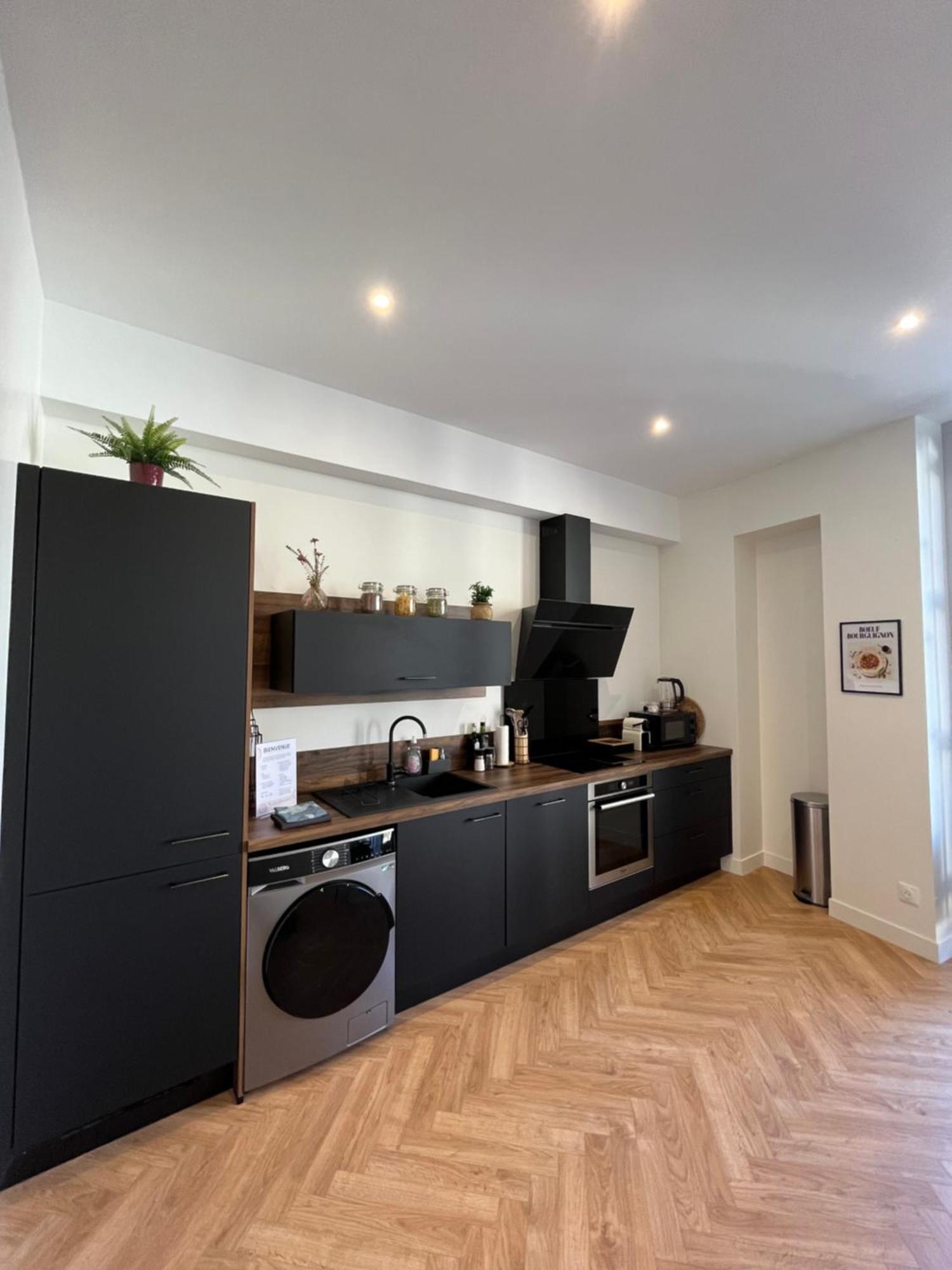 Loft Pasteur - Homillesime Apartamento Dijon Exterior foto