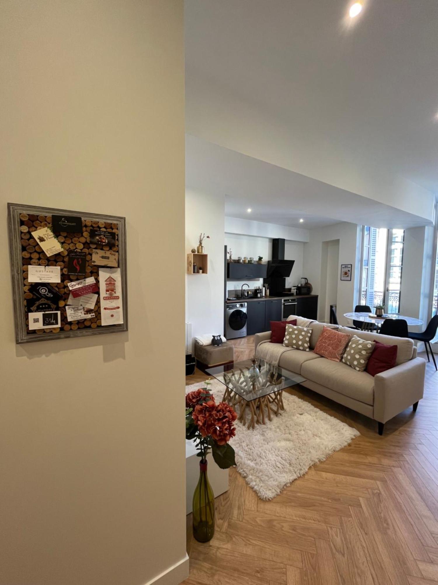 Loft Pasteur - Homillesime Apartamento Dijon Exterior foto