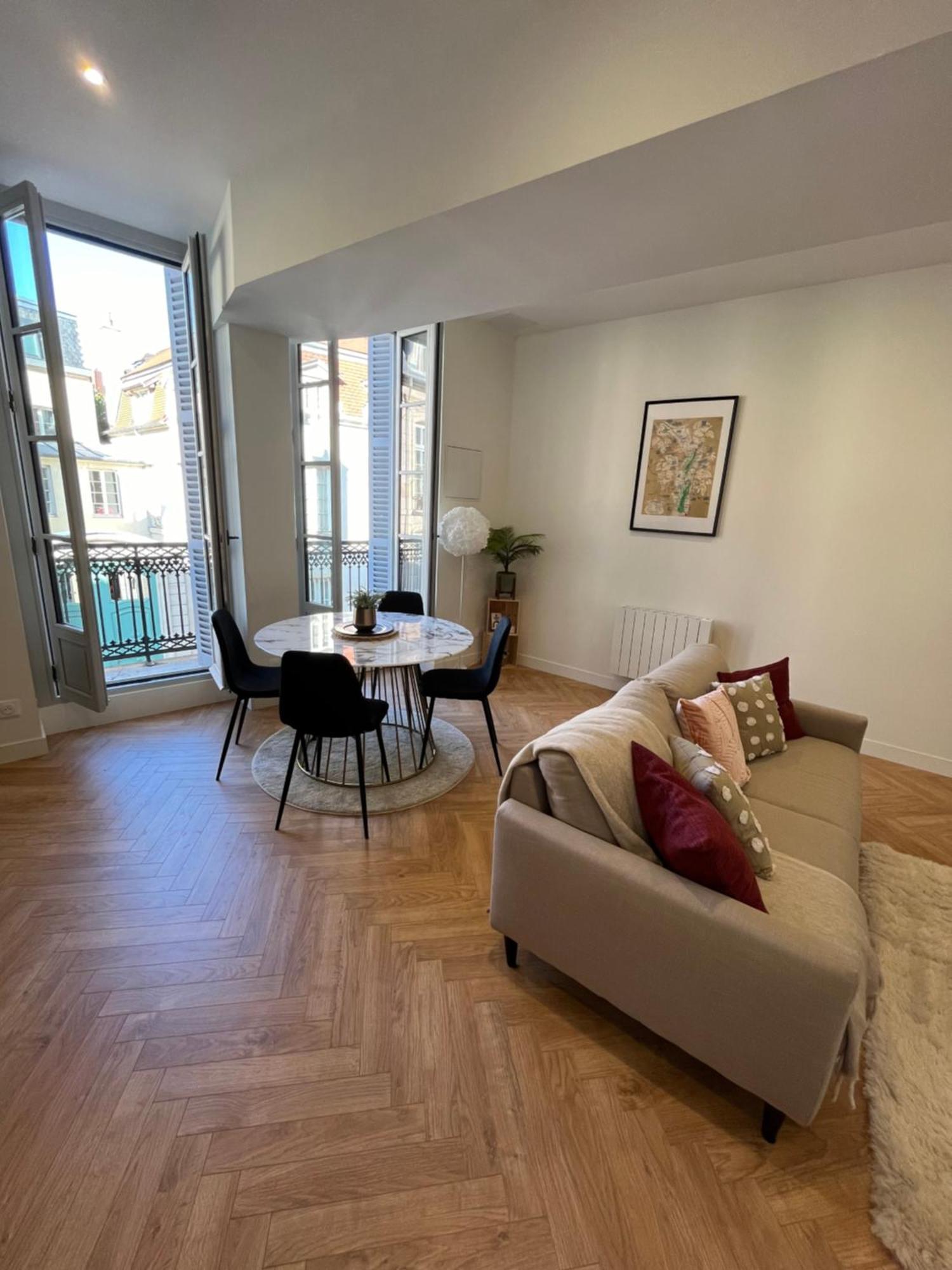 Loft Pasteur - Homillesime Apartamento Dijon Exterior foto