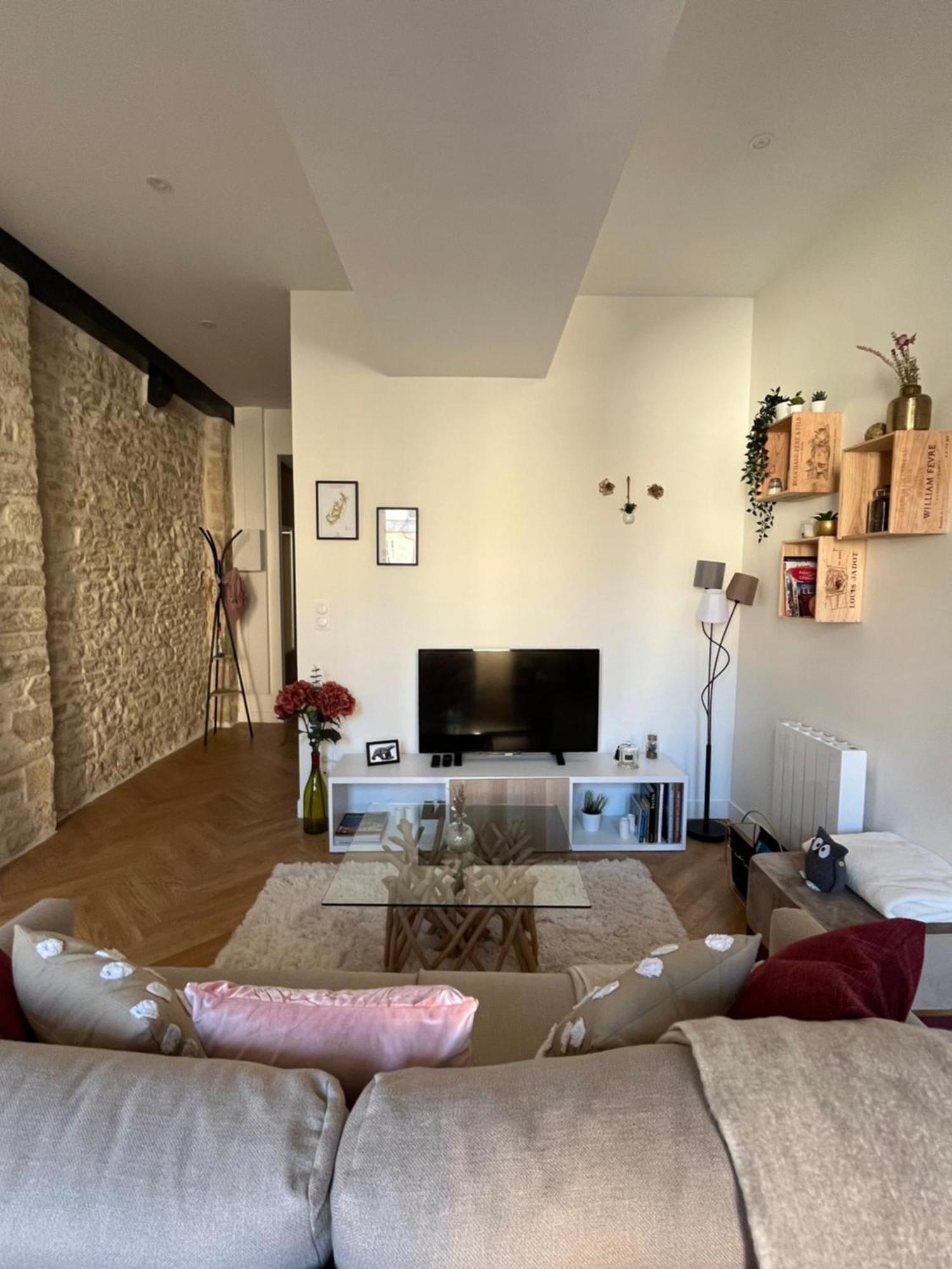 Loft Pasteur - Homillesime Apartamento Dijon Exterior foto