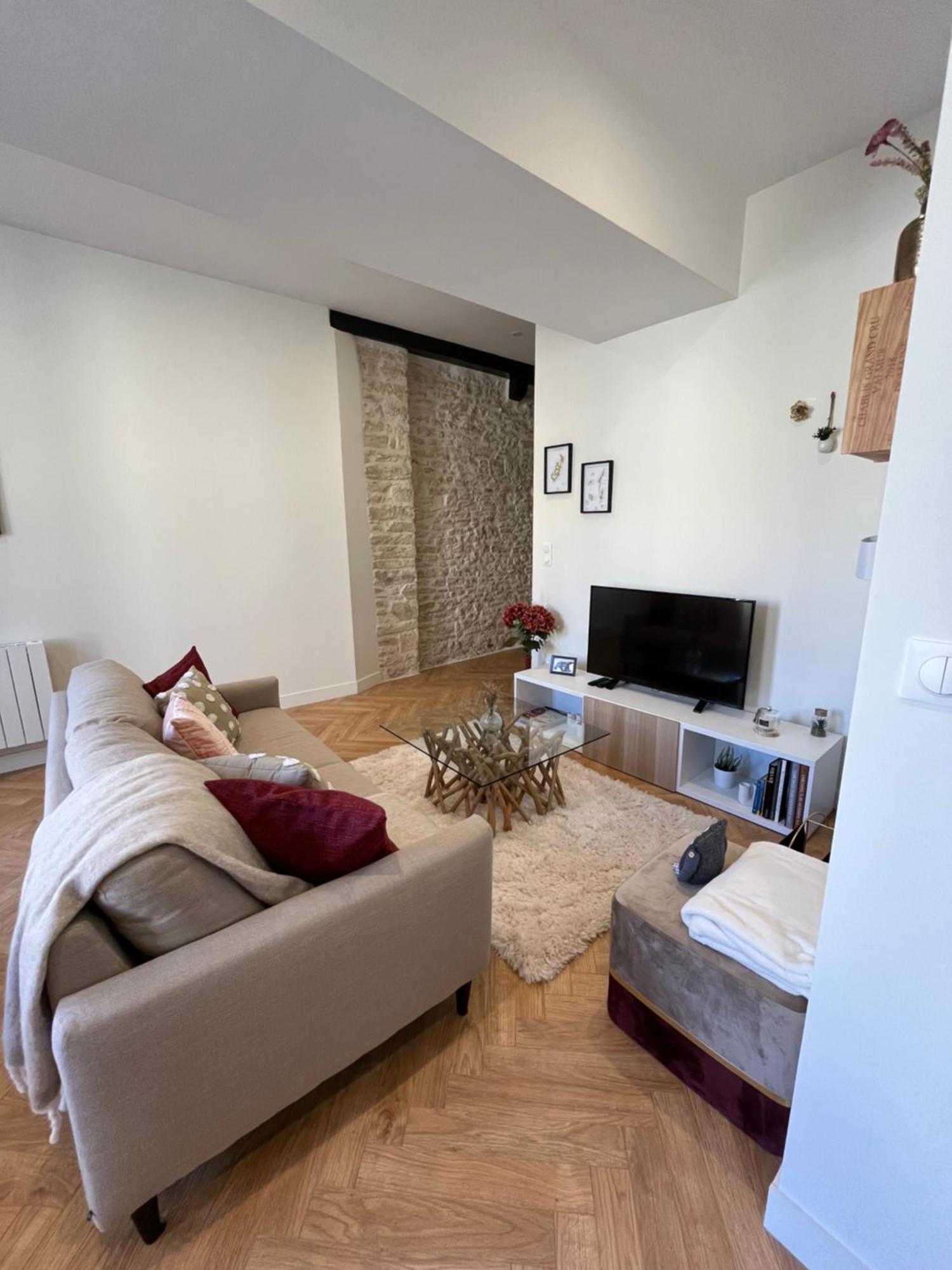Loft Pasteur - Homillesime Apartamento Dijon Exterior foto