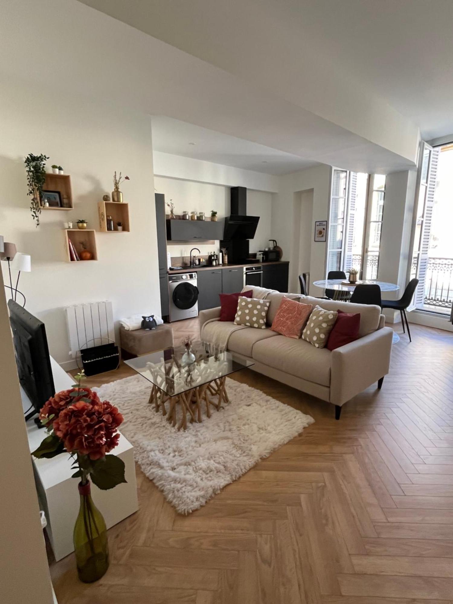 Loft Pasteur - Homillesime Apartamento Dijon Exterior foto