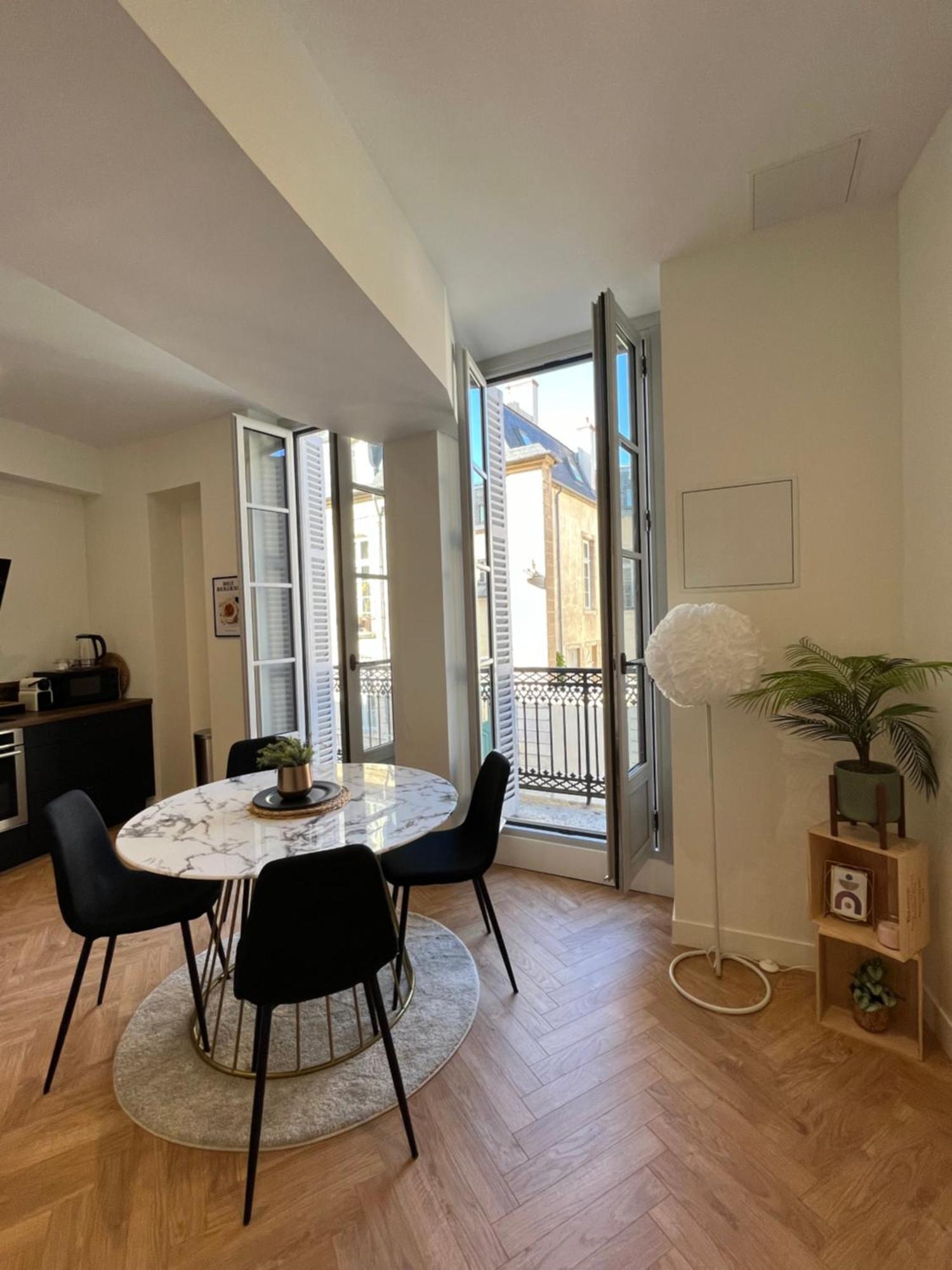 Loft Pasteur - Homillesime Apartamento Dijon Exterior foto