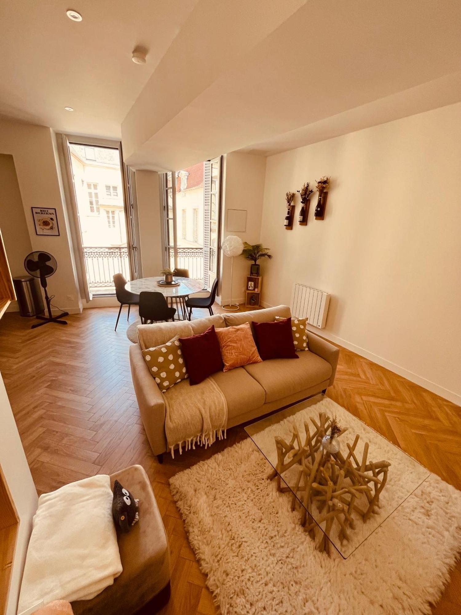 Loft Pasteur - Homillesime Apartamento Dijon Exterior foto