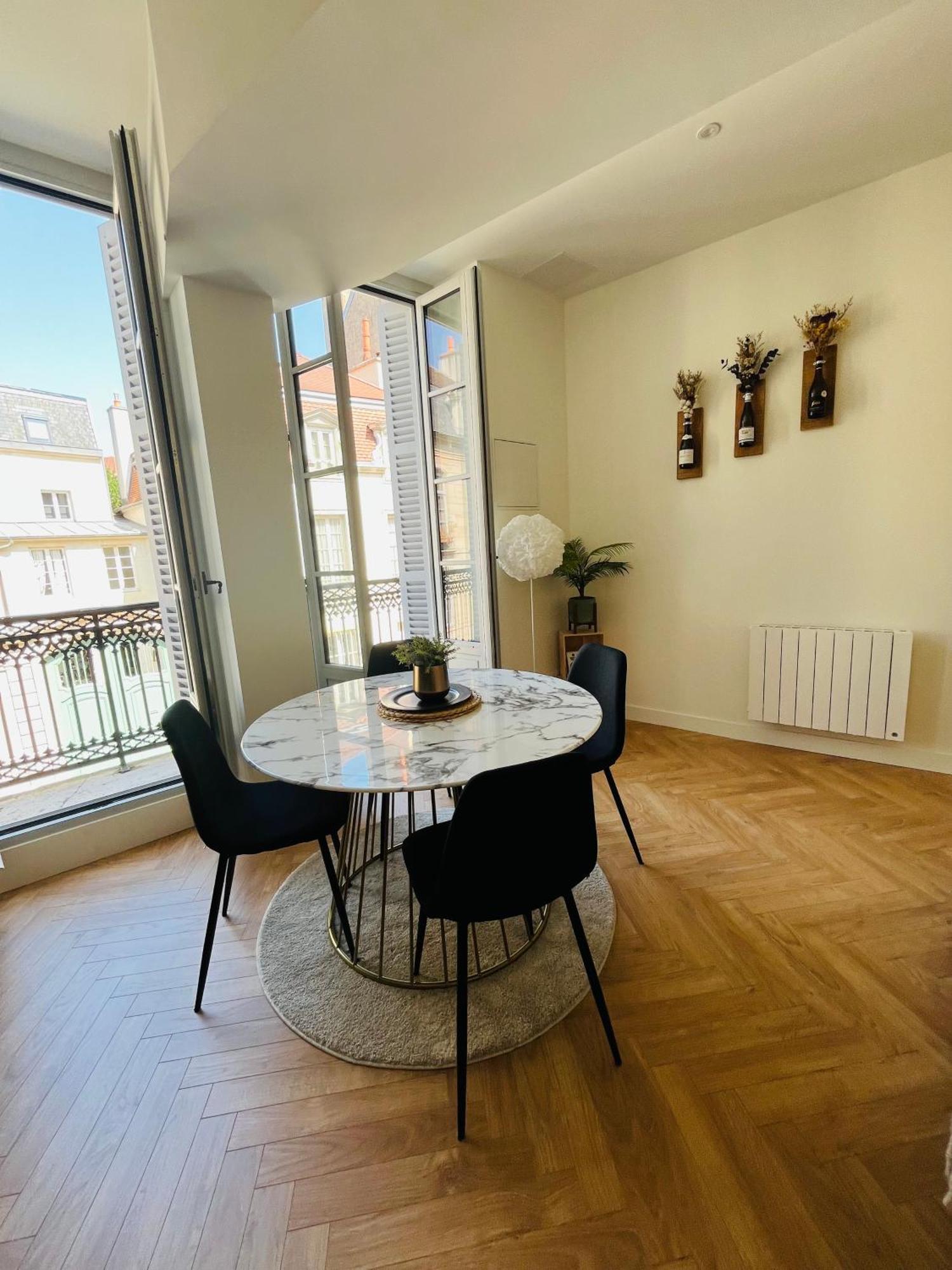 Loft Pasteur - Homillesime Apartamento Dijon Exterior foto