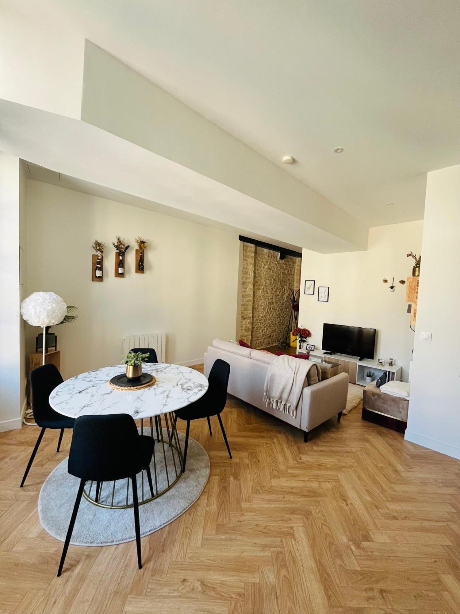 Loft Pasteur - Homillesime Apartamento Dijon Exterior foto