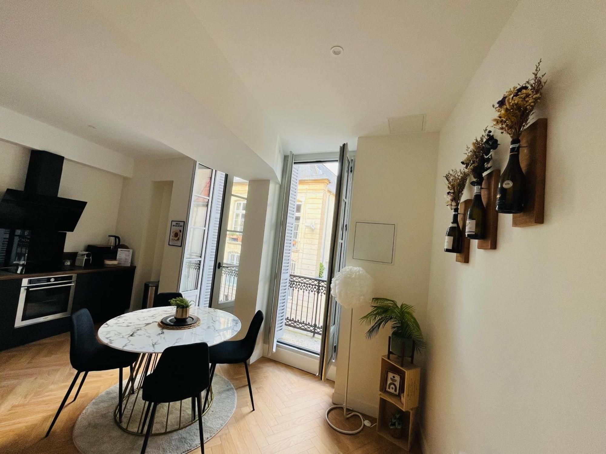 Loft Pasteur - Homillesime Apartamento Dijon Exterior foto