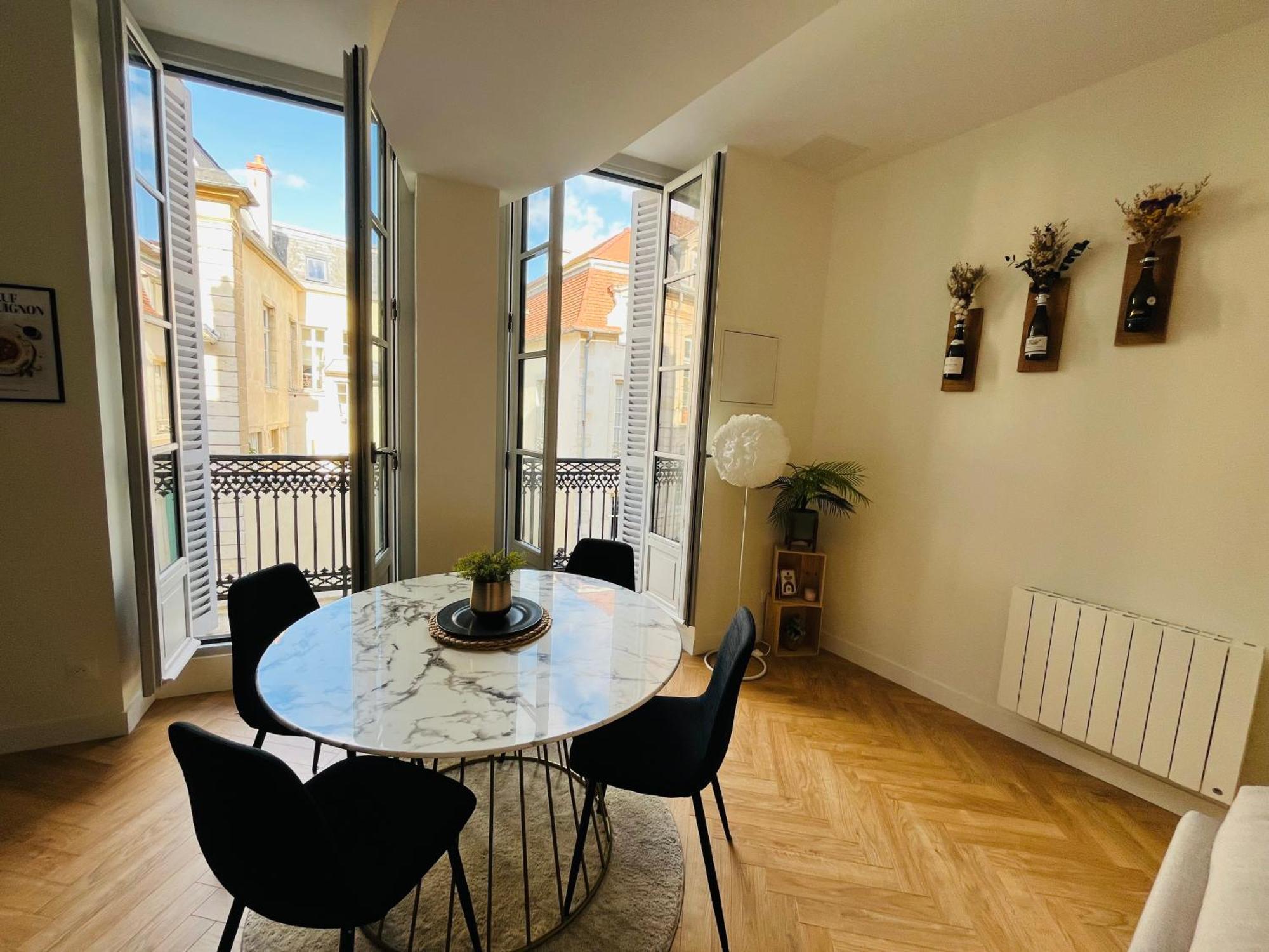 Loft Pasteur - Homillesime Apartamento Dijon Exterior foto