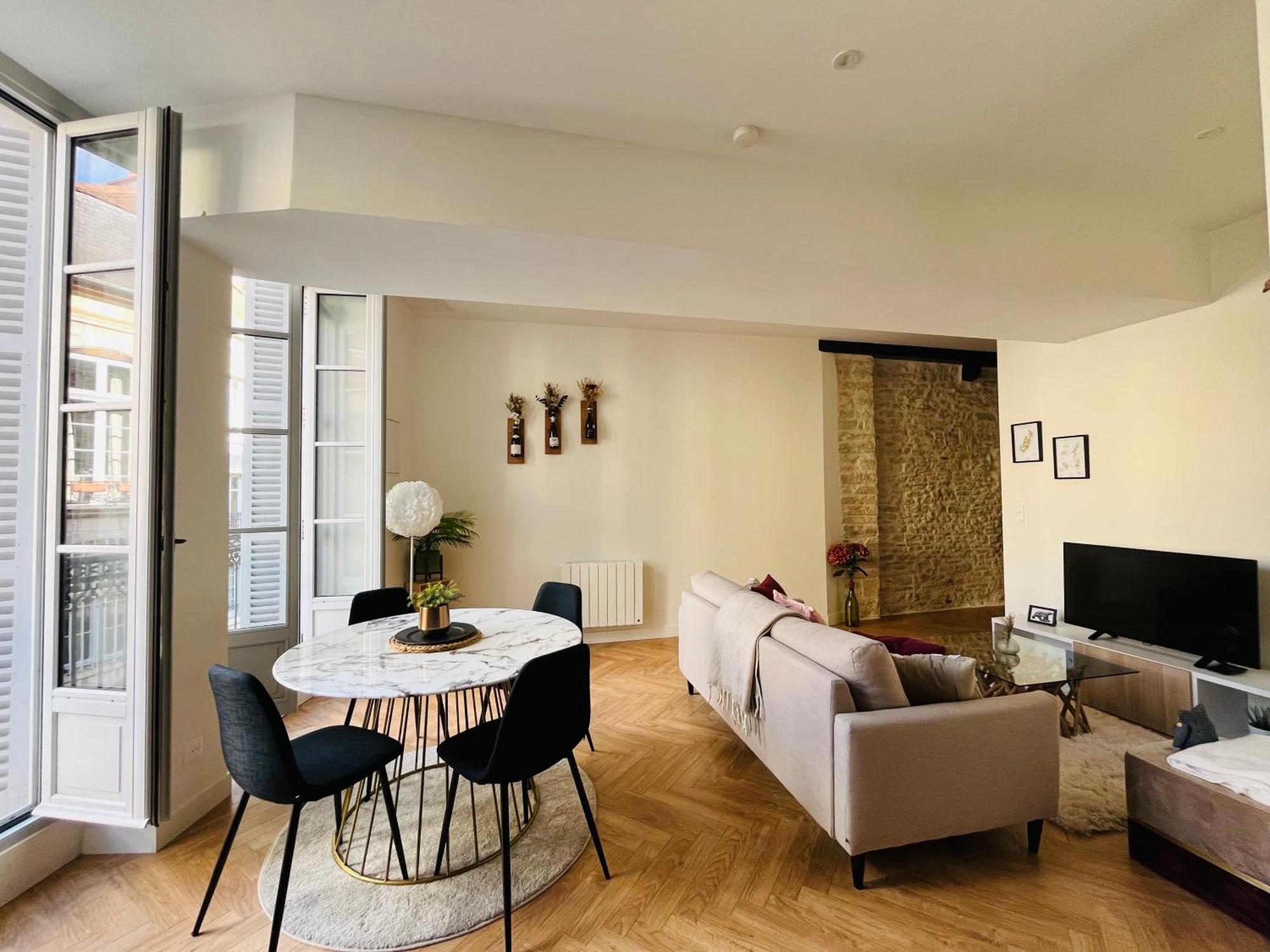 Loft Pasteur - Homillesime Apartamento Dijon Exterior foto