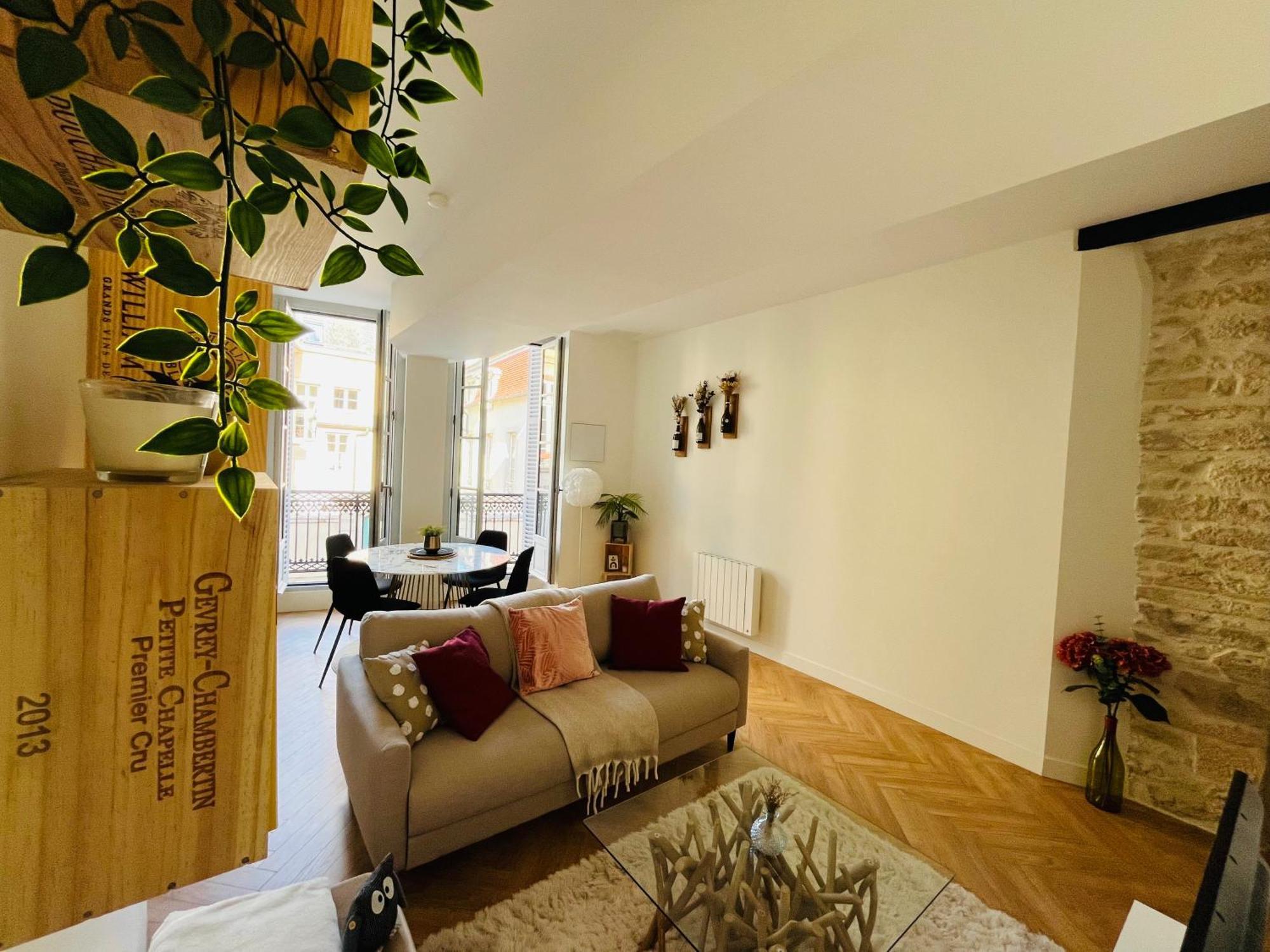 Loft Pasteur - Homillesime Apartamento Dijon Exterior foto