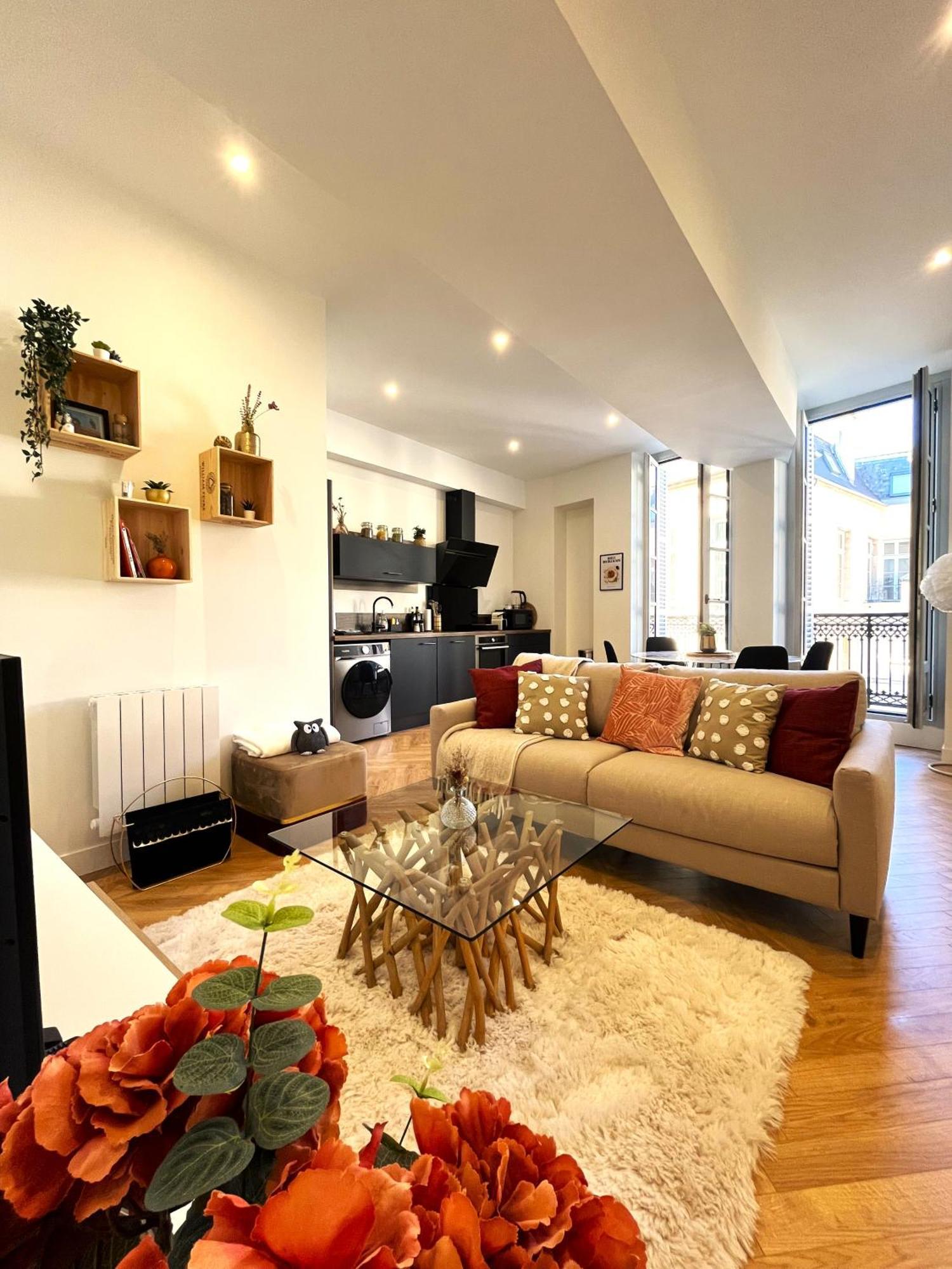 Loft Pasteur - Homillesime Apartamento Dijon Exterior foto